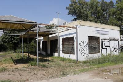 Η αξιοποίηση του στρατοπέδου