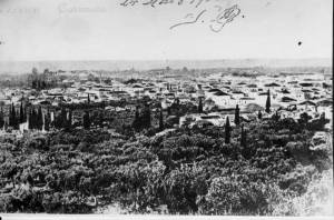 Η Καλαμάτα από τις Τούρλες