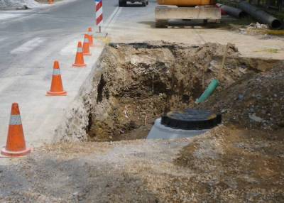 Εργα ύδρευσης στους Δήμους Μεσσήνης και Δυτικής Μάνης