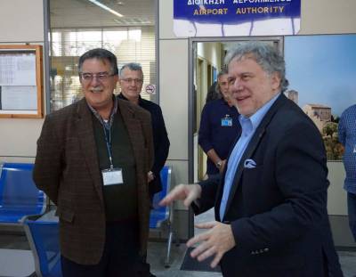 Κατρούγκαλος: &quot;Στο ελληνικό δημόσιο παραμένει το αεροδρόμιο Καλαμάτας&quot;