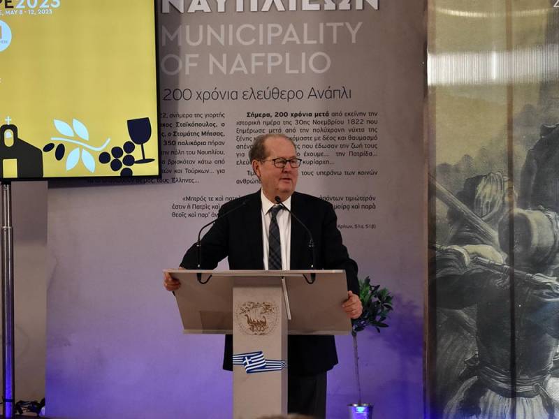 TBEX Europe 2023 – Peloponnese: Δυναμική είσοδος στον τουρισμό