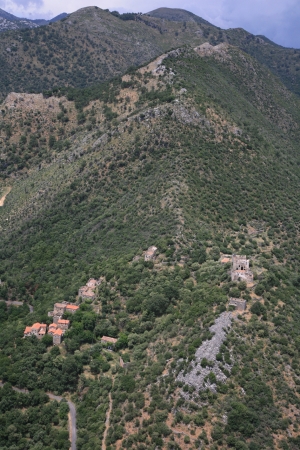 Ορειβατική εξόρμηση του ΕΟΣ Σπάρτης