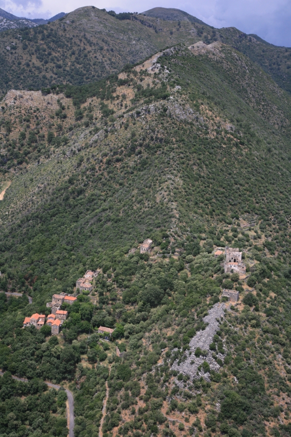 Ορειβατική εξόρμηση του ΕΟΣ Σπάρτης