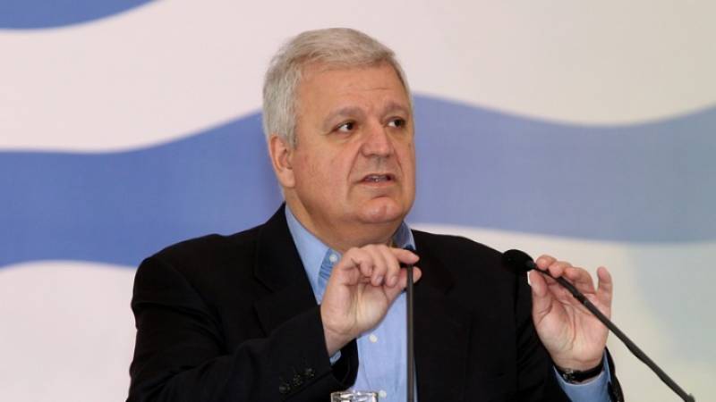 Χρ. Πρωτόπαπας: Είναι σκευωρία η Novartis - Ο ΣΥΡΙΖΑ έχει στόχο το Κίνημα Αλλαγής