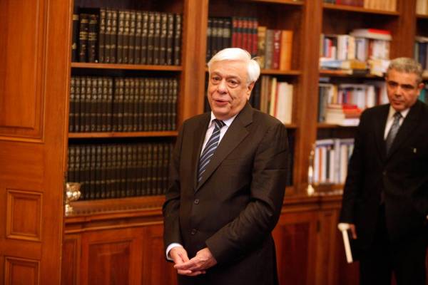 Στο Αργος στις 3 Μαΐου ο Πρόεδρος της Δημοκρατίας