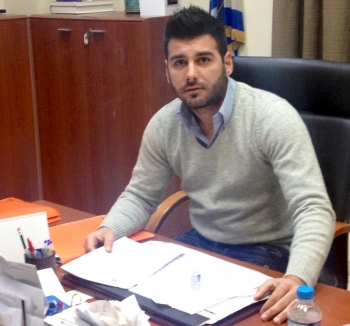 Καλ. Κυριακουλόπουλος, πρόεδρος Συνδέσμου Υδρευσης "Τέλλος Αγρας": «Χρειάζονται νέα μυαλά και όρεξη για προσφορά»