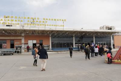 Αεροδρόμιο Καλαμάτας: 27 Νοεμβρίου η τελευταία φετινή διεθνής πτήση
