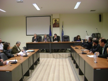 Επιτροπή Διαβούλευσης Τριφυλίας: Λιτός προϋπολογισμός λόγω έλλειψης πόρων