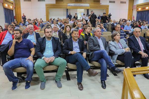 Μεγαλύτερη προσπάθεια για την ποιότητα του ελαιολάδου (βίντεο)