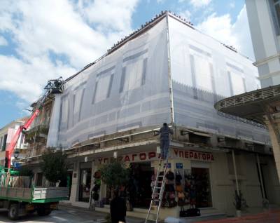 Εκμίσθωση του “Αχίλλειου” προκήρυξε ο Δήμος Καλαμάτας