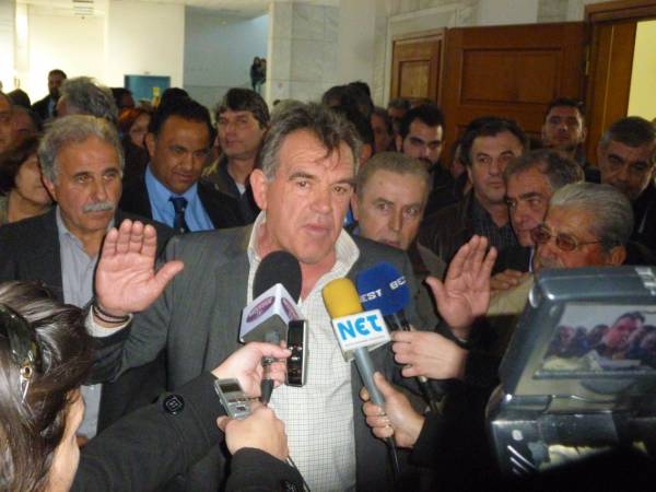 Την Κυριακή ορκίζεται δήμαρχος Μεσσήνης ο Γ. Τσώνης