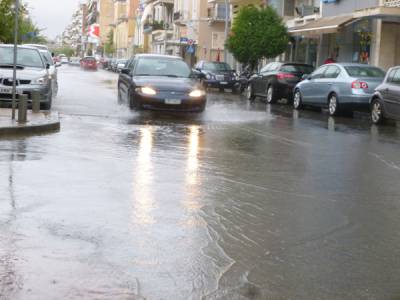 Απάντηση Νίκα για τα όμβρια της Φαρών