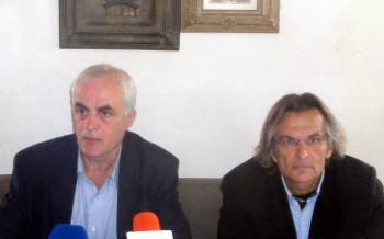 Οδυσσέας Βουδούρης από Καλαμάτα: "Είμαι καταδρομέας, όχι αλεξιπτωτιστής"