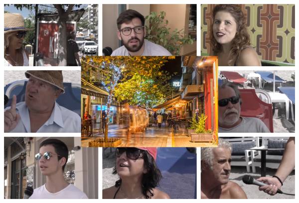 Γκάλοπ: Που κάνουν την βόλτα τους οι Καλαματιανοί; (Βίντεο)