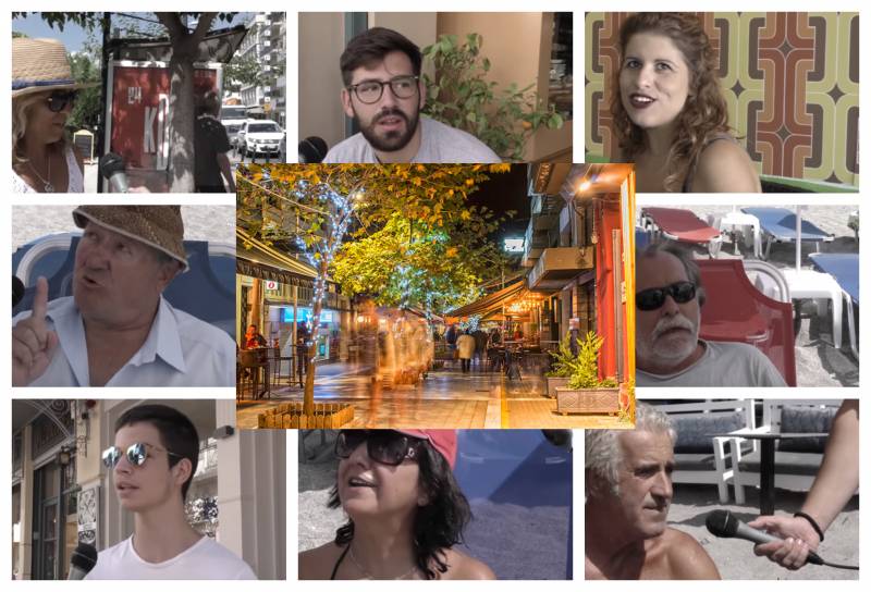 Γκάλοπ: Που κάνουν την βόλτα τους οι Καλαματιανοί; (Βίντεο)