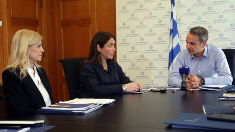 Μητσοτάκης: Η προσιτή στέγη είναι δικαίωμα για όλους και υποχρέωση της Πολιτείας (βίντεο)