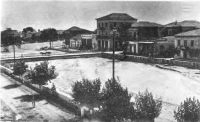 Ο Νέδοντας το Μεσοπόλεμο