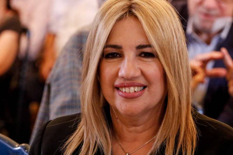 Στην 197η επέτειο από την Άλωση της Τριπολιτσάς η Φώφη Γεννηματά