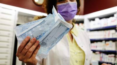 Ανακαλεί ο ΕΟΦ πλαστό rapid test