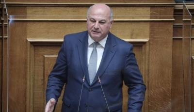 Τσιάρας: Πυροτέχνημα η πρόταση μομφής – Ο ΣΥΡΙΖΑ αναζητά διεξόδους στα στρατηγικά του αδιέξοδα