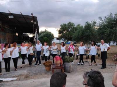 Η γιορτή του Άι Γιάννη του Κλήδονα στη Μεσσήνη