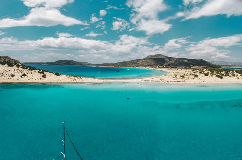 Στον τουρισμό της κρουαζιέρας εισέρχεται η Ελαφόνησος