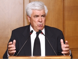 Η ομιλία του υπουργού Αγροτικής Ανάπτυξης για τη μη καταβολή του 50% της ενιαίας ενίσχυσης 2012 σε Λάκωνες αγρότες