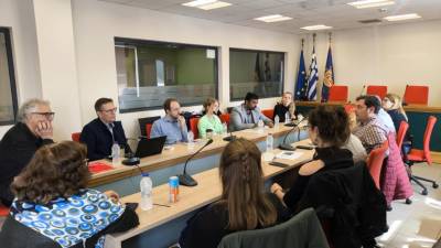 Ερευνητικές μετρήσεις στο Μεσσηνιακό κόλπο