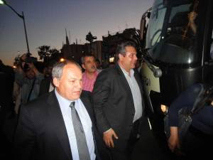 Η επίσκεψη Καμμένου στην Καλαμάτα