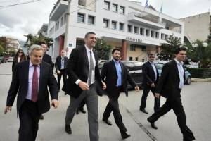 Περιοδεία Κικίλια στην Κορινθία (φωτογραφίες)