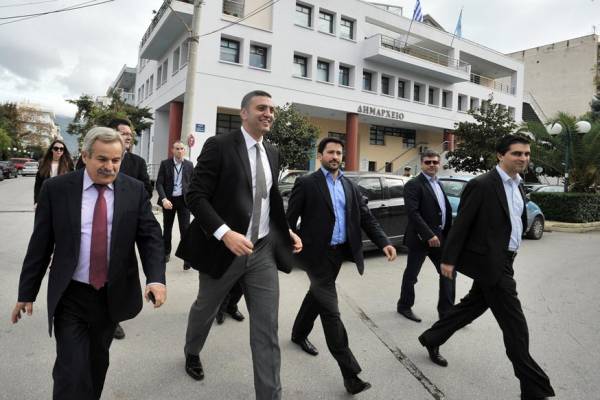 Περιοδεία Κικίλια στην Κορινθία (φωτογραφίες)