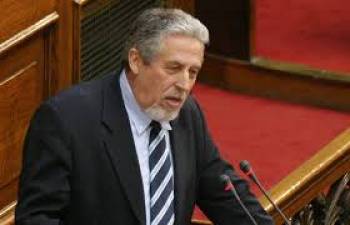 Γιάννης Μανώλης: "Ο Τατούλης υποχρεωμένος να απαντήσει στις κατηγορίες"