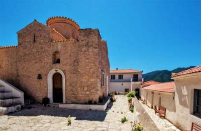 Καλαμάτα: Σύμβαση ανάπλασης στο μοναστήρι της Δήμιοβας