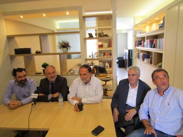 "Κύκλος Ιδεών" με Βενιζέλο στην Καλαμάτα