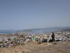 Αναβλήθηκε η συζήτηση για τη χωματερή της Πύλου
