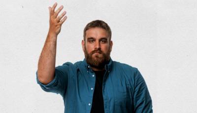 Ο Θωμάς Ζάμπρας στο Πνευματικό Κέντρο Καλαμάτας