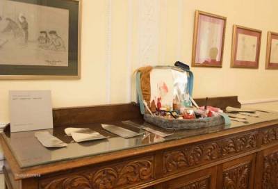 «Ταξιδιωτικά σχόλια. Σύγχρονοι περιηγητές» στο Μουσείο Ιστορίας της Ελληνικής Ενδυμασίας