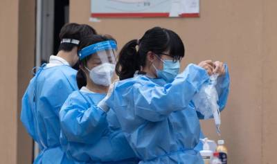 Covid-19-Κίνα: Αυξάνονται οι θάνατοι στη Σανγκάη παρά το σκληρό lockdown