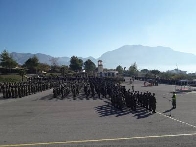 Παραμονή του χώρου του στρατοπέδου στις Ενοπλες Δυνάμεις θέλει ο Νίκας