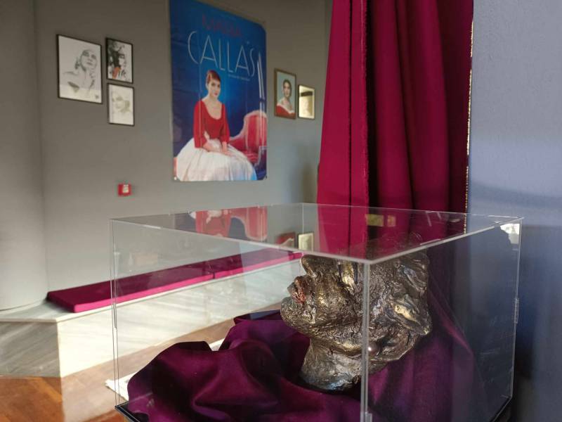 Καλαμάτα: Σειρά εκδηλώσεων για τη Μαρία Κάλλας