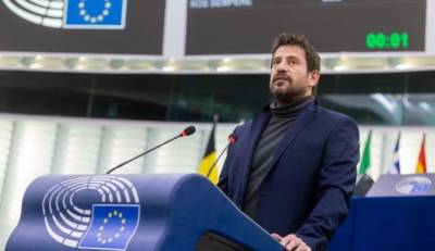 Υπόθεση Γεωργούλη: Εστειλε και τρίτη επιστολή για την άρση της ασυλίας του