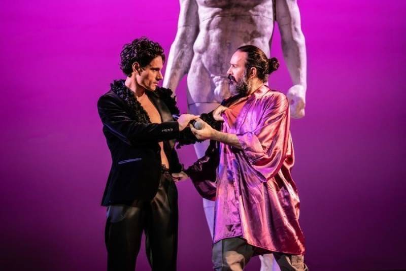 Ο “Δον Ζουάν” το καλοκαίρι στο Κάστρο Καλαμάτας