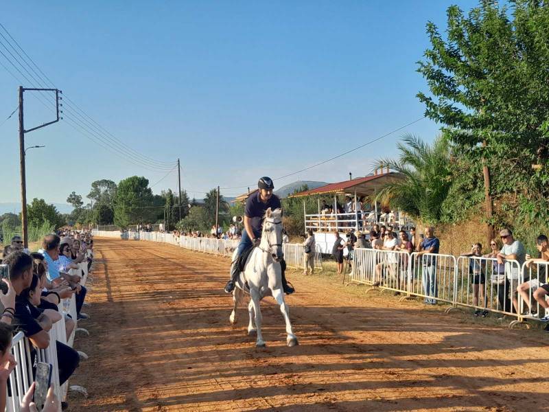 Σήμερα οι ιπποδρομίες στο Πλατύ