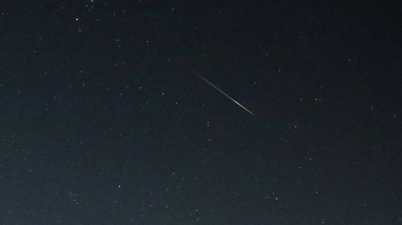 Πεφταστέρια, μία πανσέληνος και ένα ουράνιο «τρίο» μέσα στον Οκτώβριο - Απόψε οι Δρακοντίδες