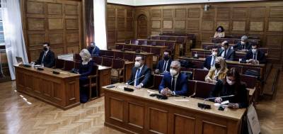 Προανακριτική Παππά: Κατάθεση Τόμπρα και «θύελλα» για κατ’ αντιπαράσταση