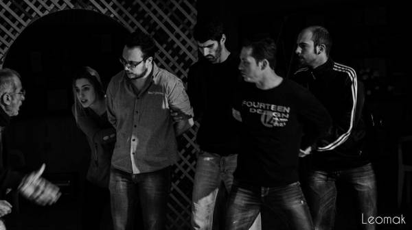 "Πολύ κακό για το τίποτα" από το Μεσσηνιακό Ερασιτεχνικό Θέατρο (βίντεο)