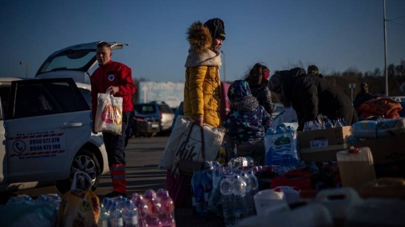 ΟΗΕ: Ο αριθμός των προσφύγων από την Ουκρανία έφθασε τους 368.000