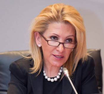 Η Μεσσήνια Ι. Καλαντζάκου πρώτη σε σταυρούς στο Δικηγορικό Σύλλογο Αθηνών