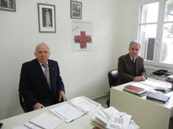 ΕΛΛΗΝΙΚΟΣ ΕΡΥΘΡΟΣ ΣΤΑΥΡΟΣ: Σήμερα και αύριο ο έρανος στην Καλαμάτα