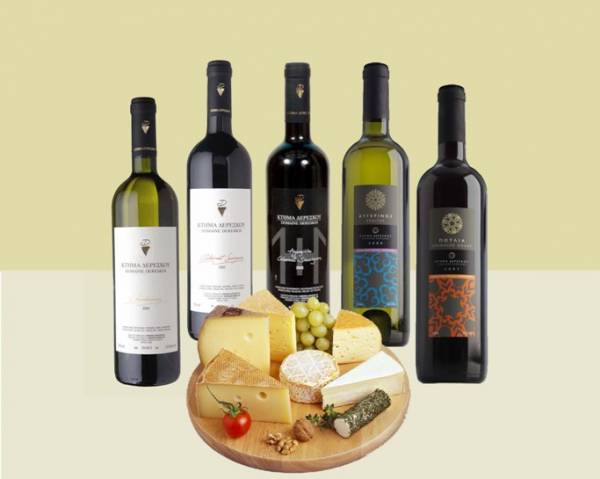 Οινοποιία Δερέσκου: Κρασί από καρδιάς για τις γιορτές...